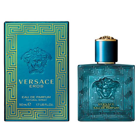 versace eros collection.